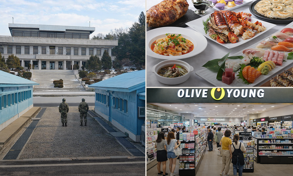 Seoul : Past to Trend